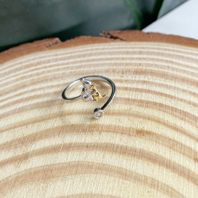 Forever My Best Friend Ring