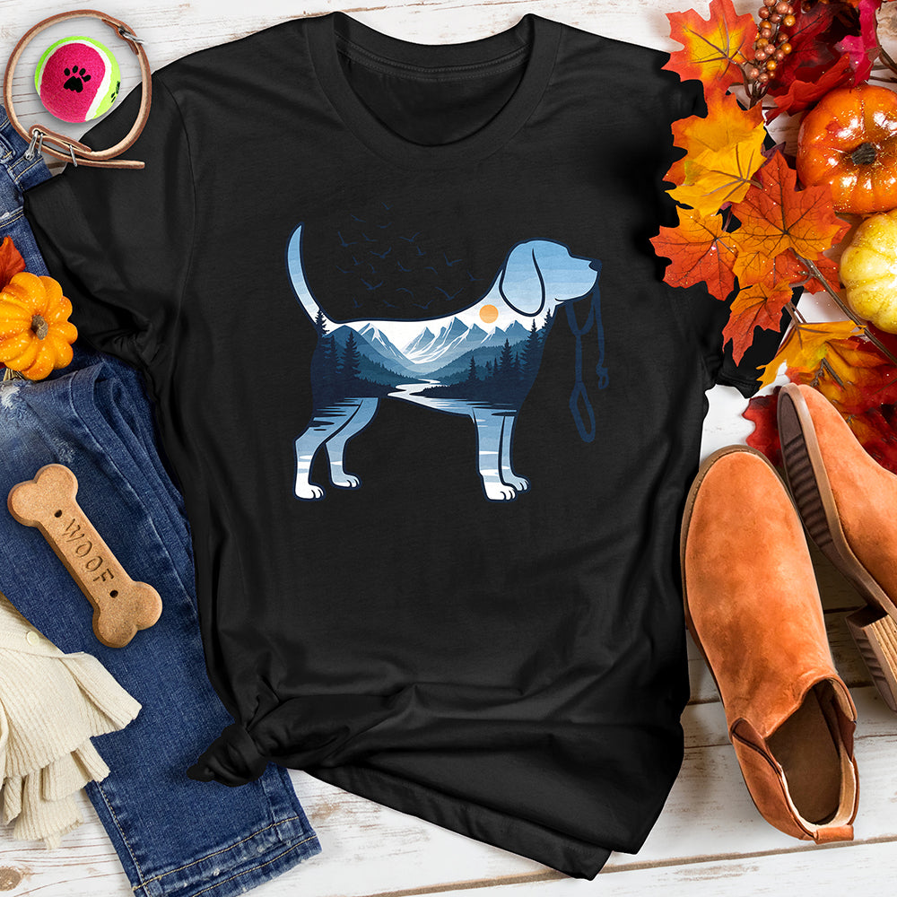 Nature's Best Friend Tee