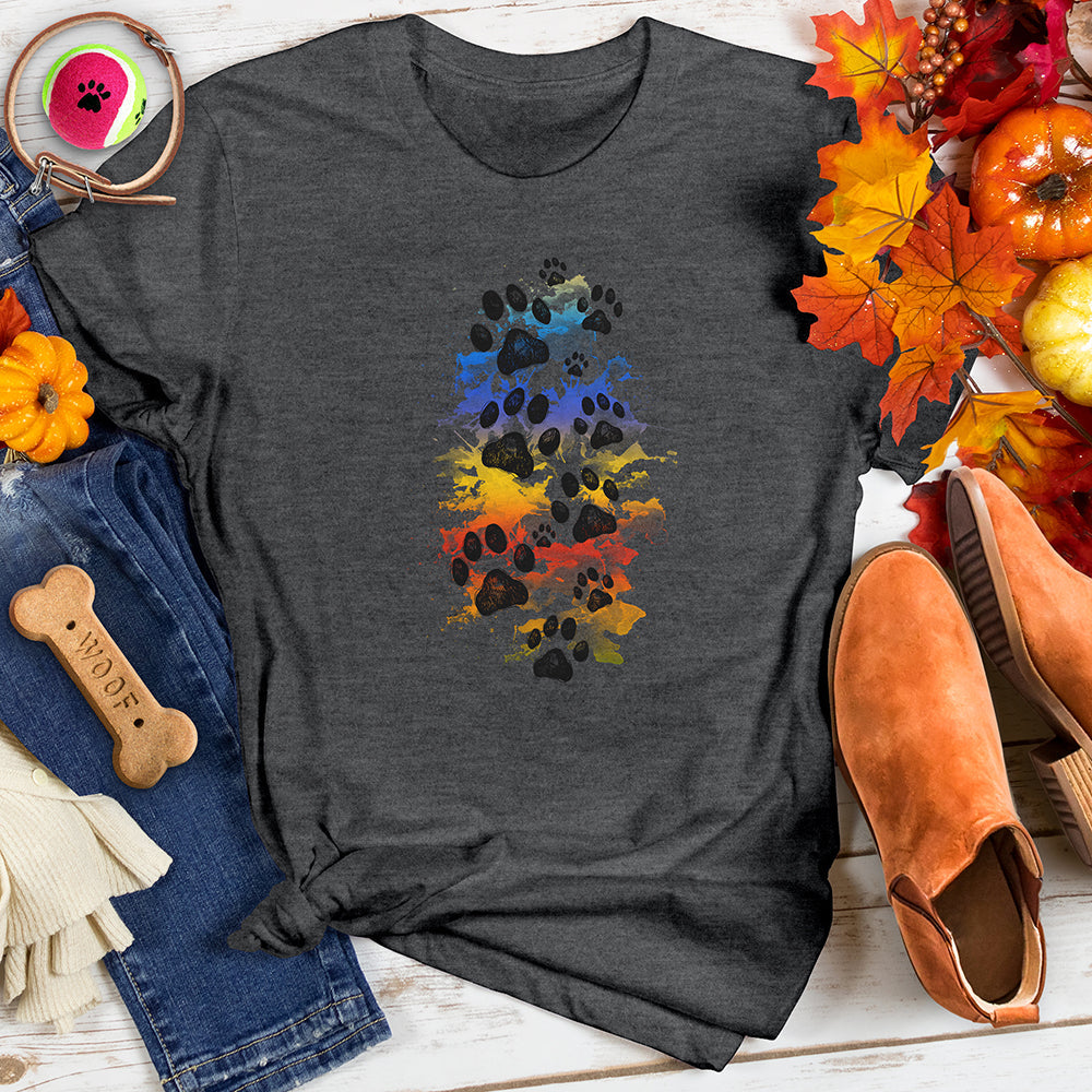Autumn Pawfect Tee