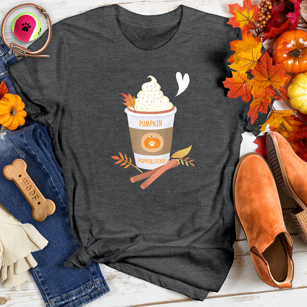 Pumpkin Spice Pup Tee