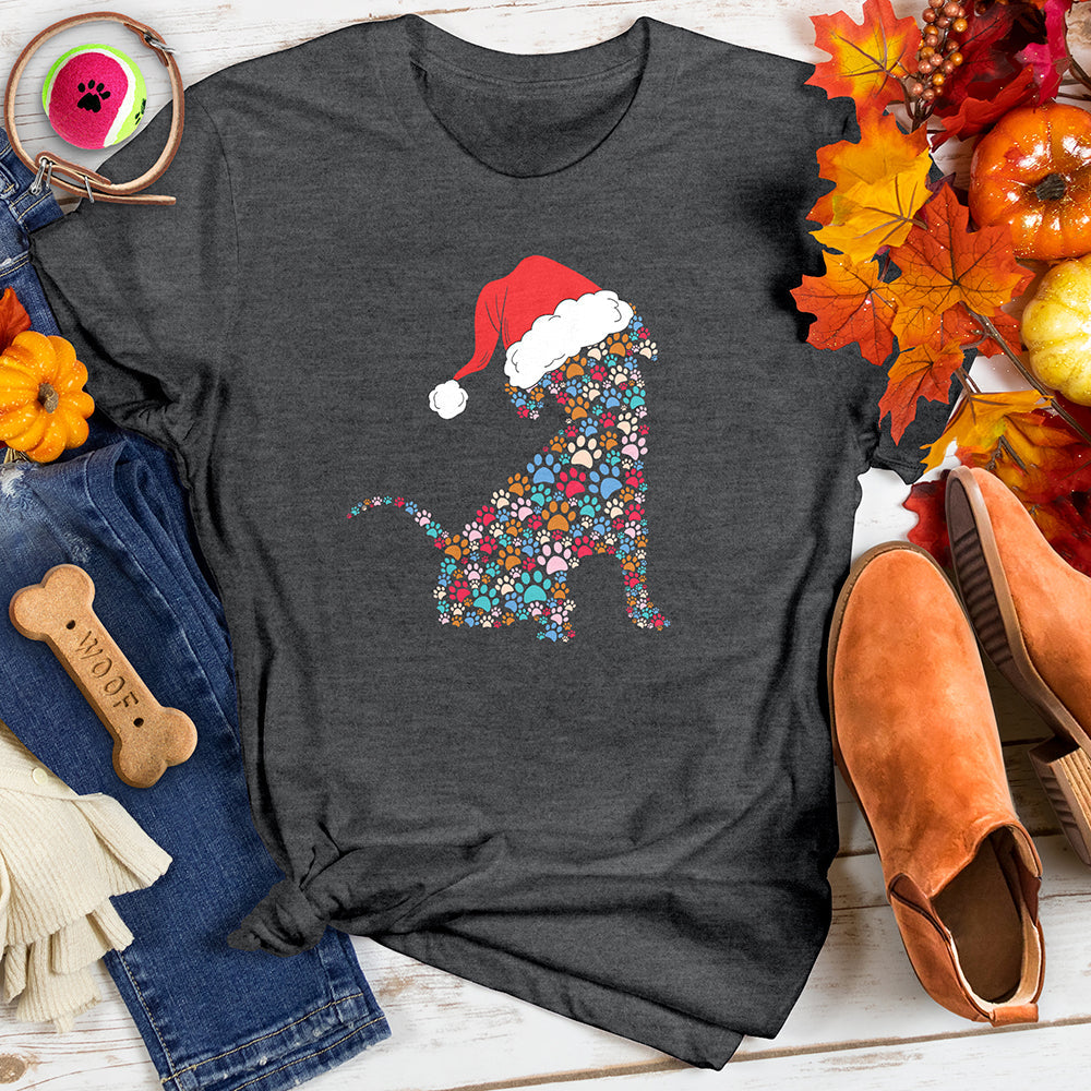 Santa Paws Tee