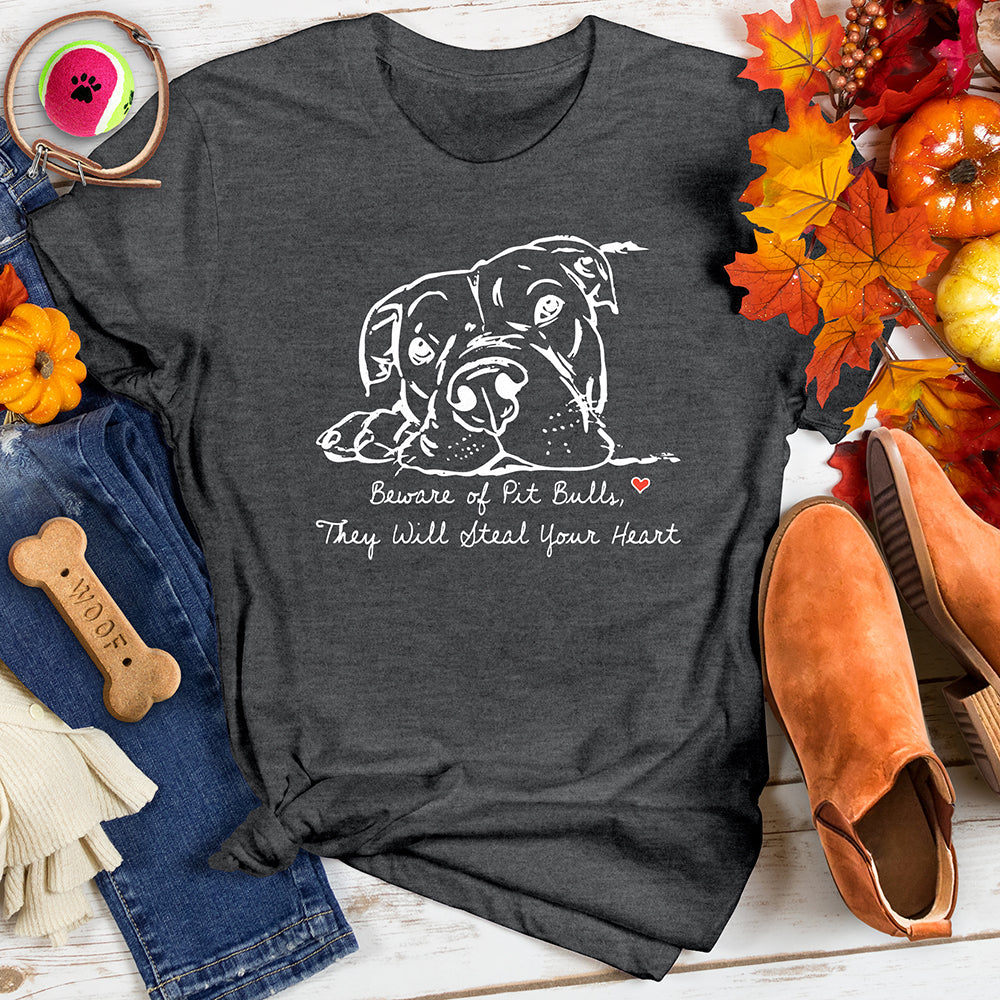 Loyal Pit Pals Tee