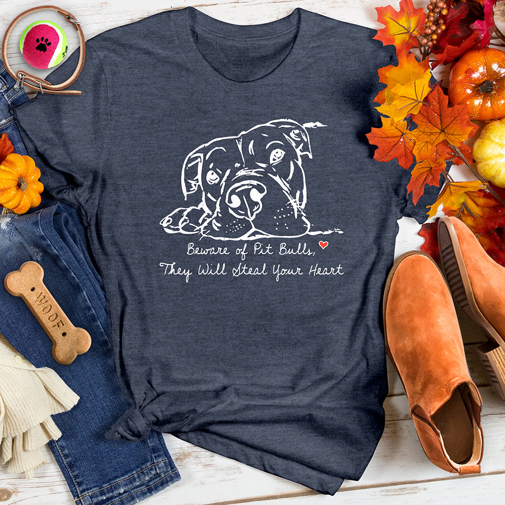 Loyal Pit Pals Tee