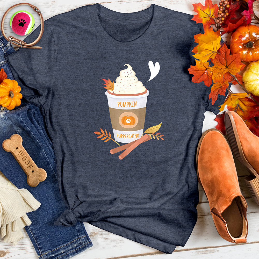 Pumpkin Spice Pup Tee