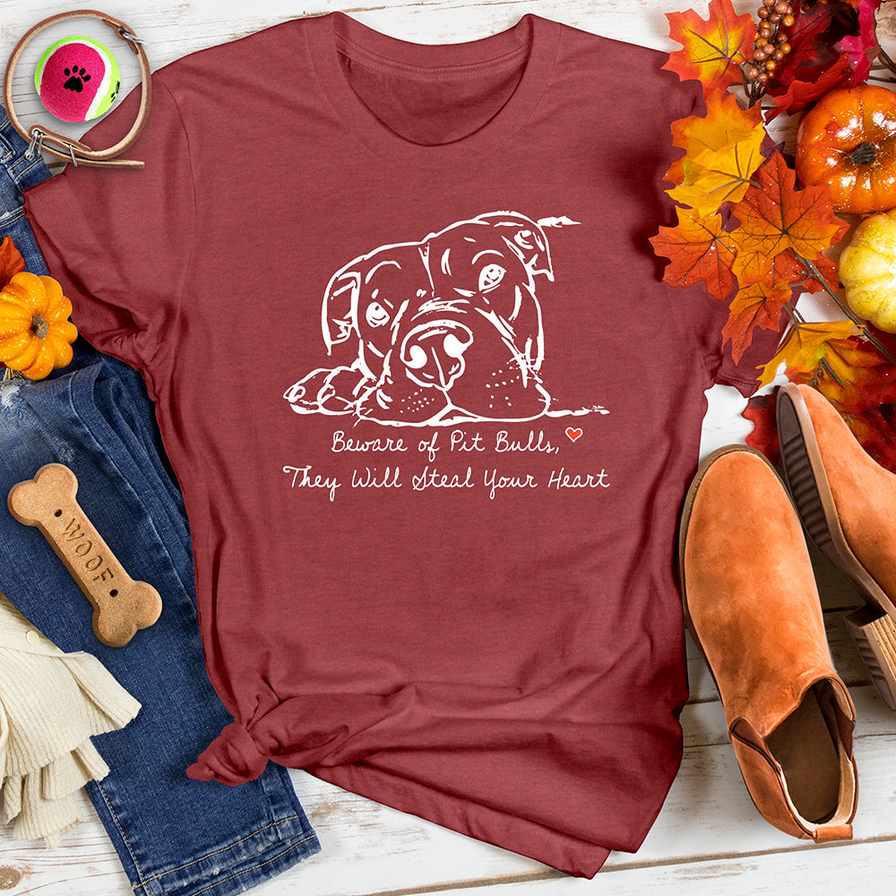 Loyal Pit Pals Tee