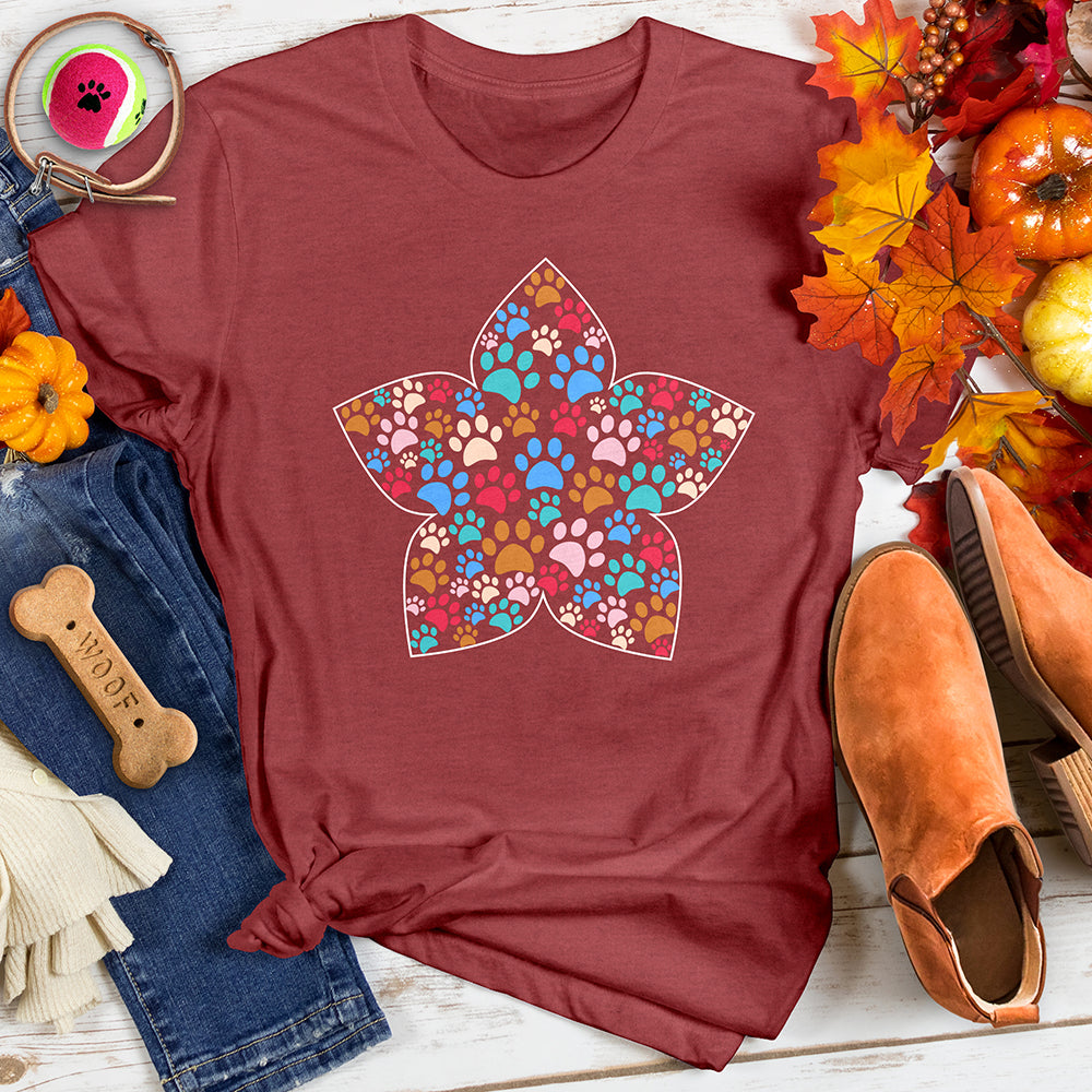Paw Star Tee