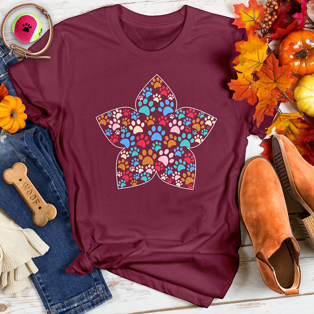 Paw Star Tee