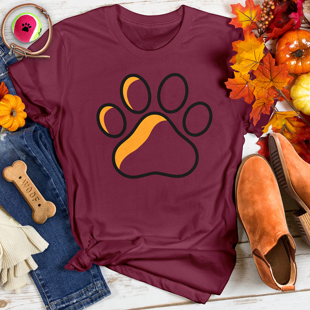 Seasonal Paws 01 Tee