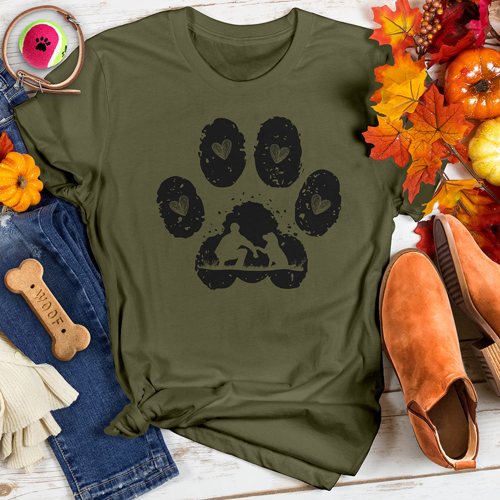 Paws of Love Tee