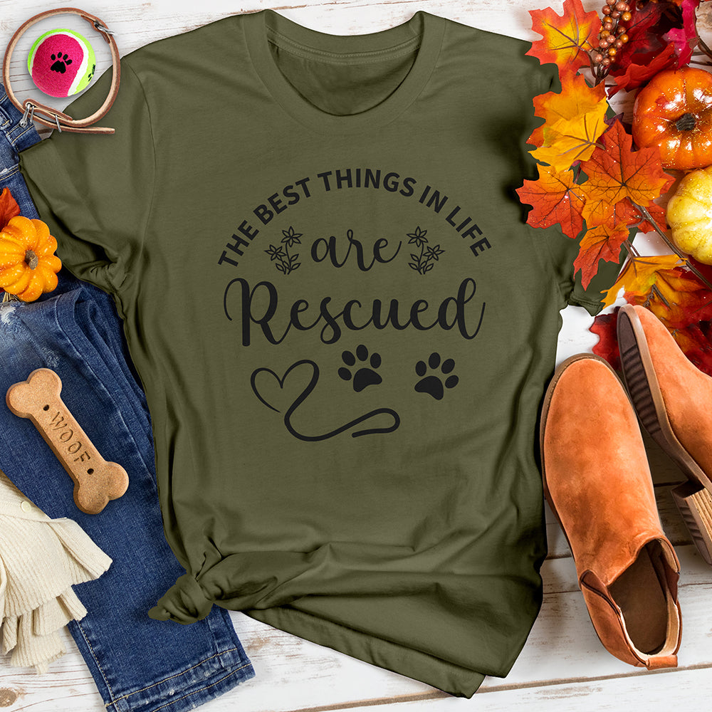 The Best Things in Life Tee