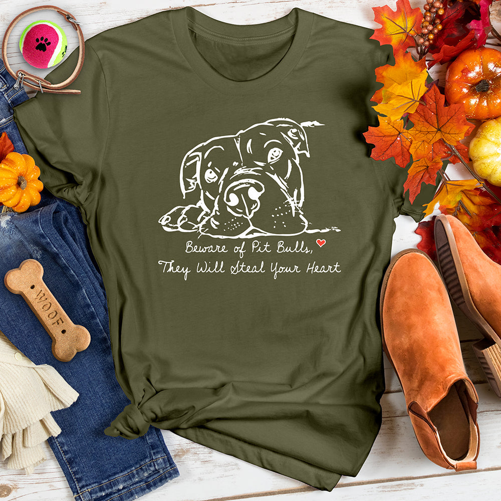 Loyal Pit Pals Tee