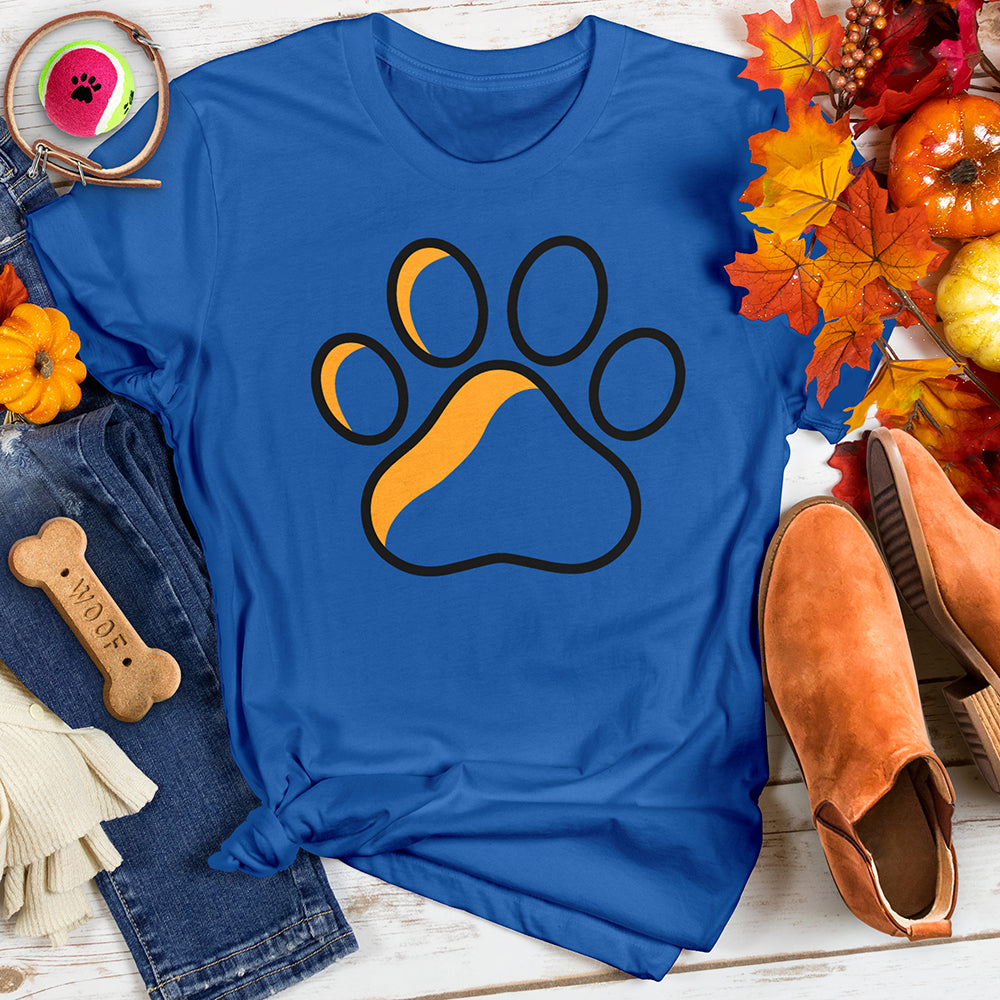 Seasonal Paws 01 Tee