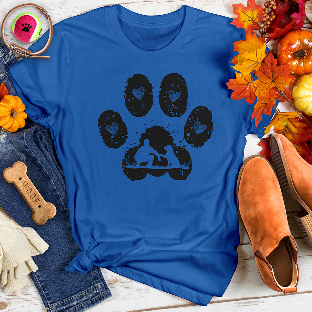 Paws of Love Tee