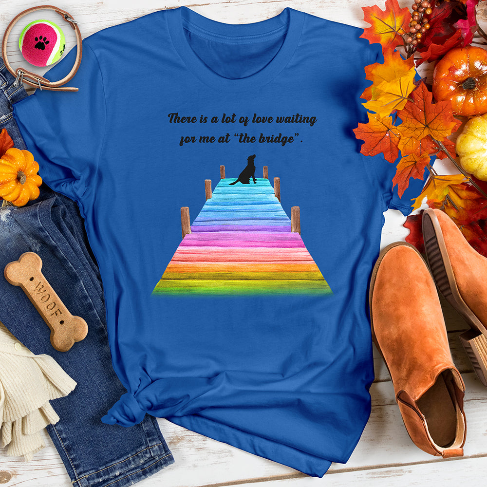 Sit On a Bridge Tee