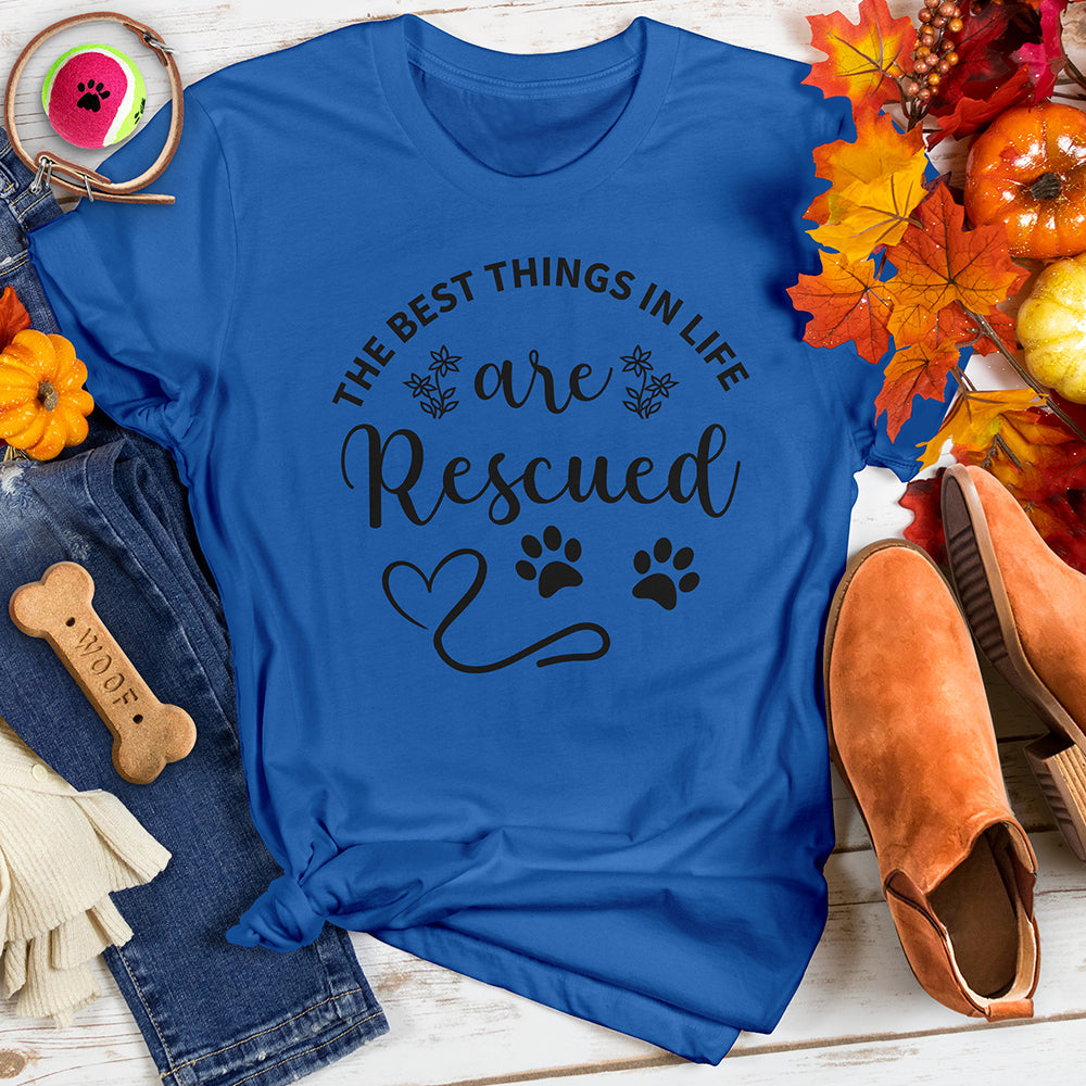 The Best Things in Life Tee
