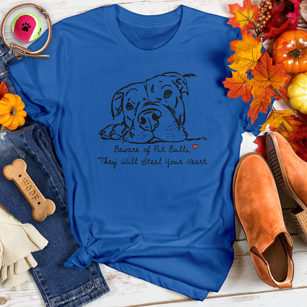 Loyal Pit Pals Tee