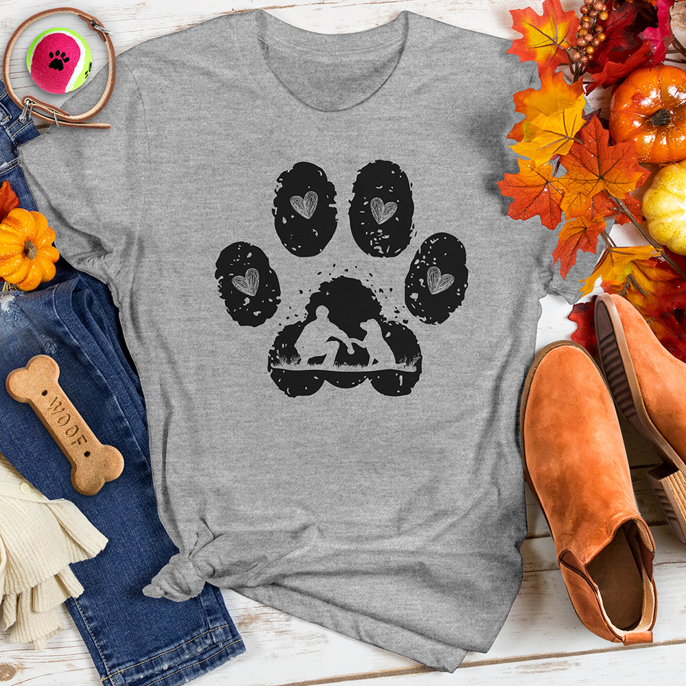 Paws of Love Tee