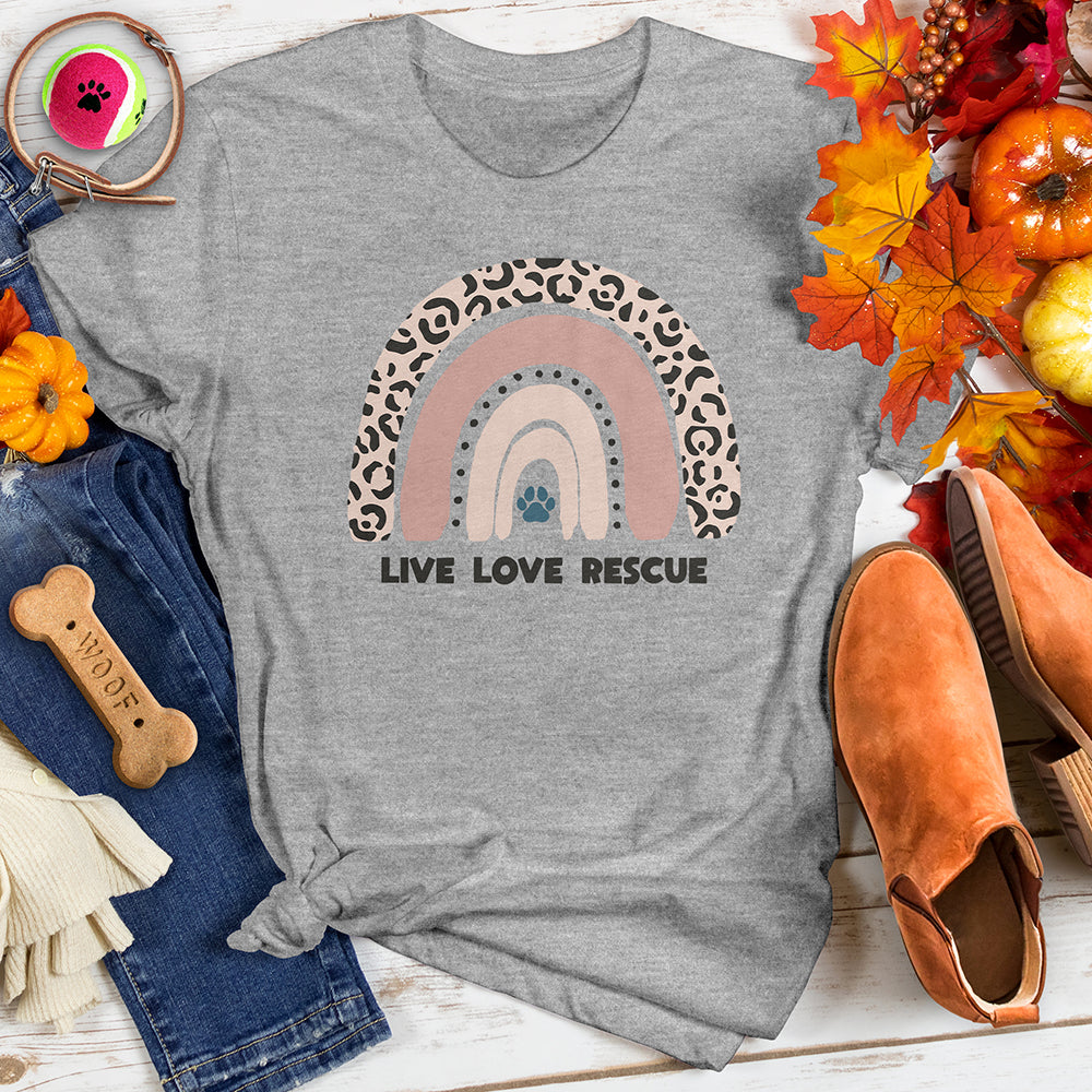 Love Live Resue Tee