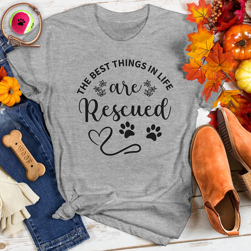 The Best Things in Life Tee