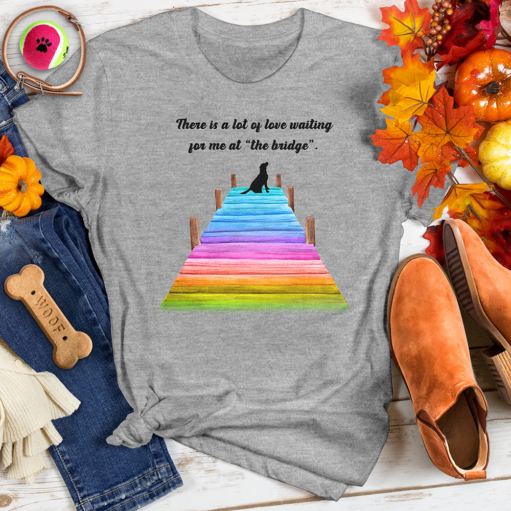 Sit On a Bridge Tee