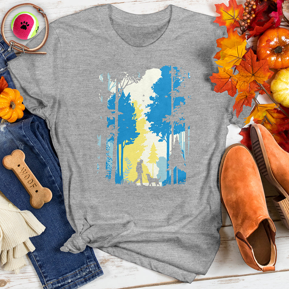 Forest Hound Tee