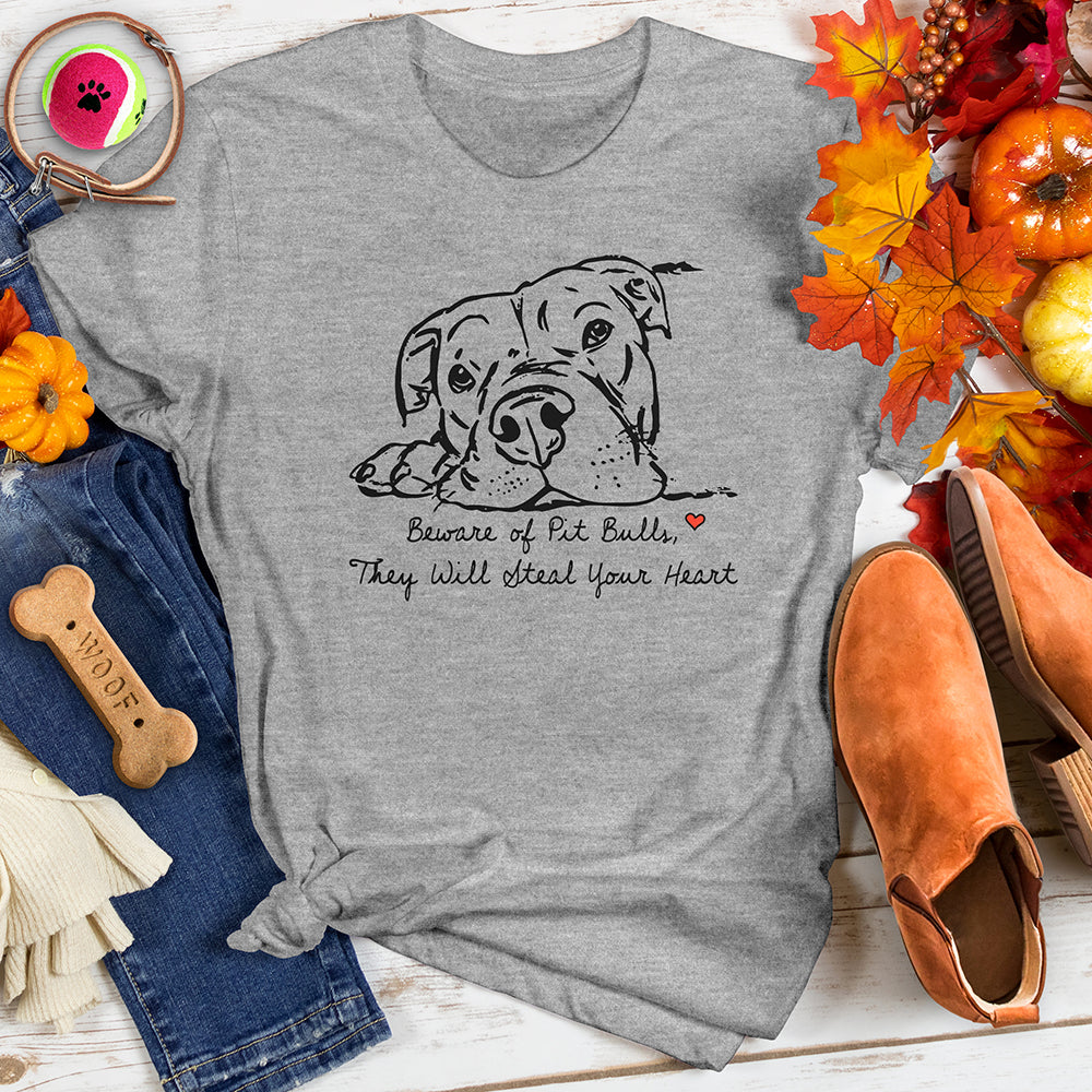 Loyal Pit Pals Tee