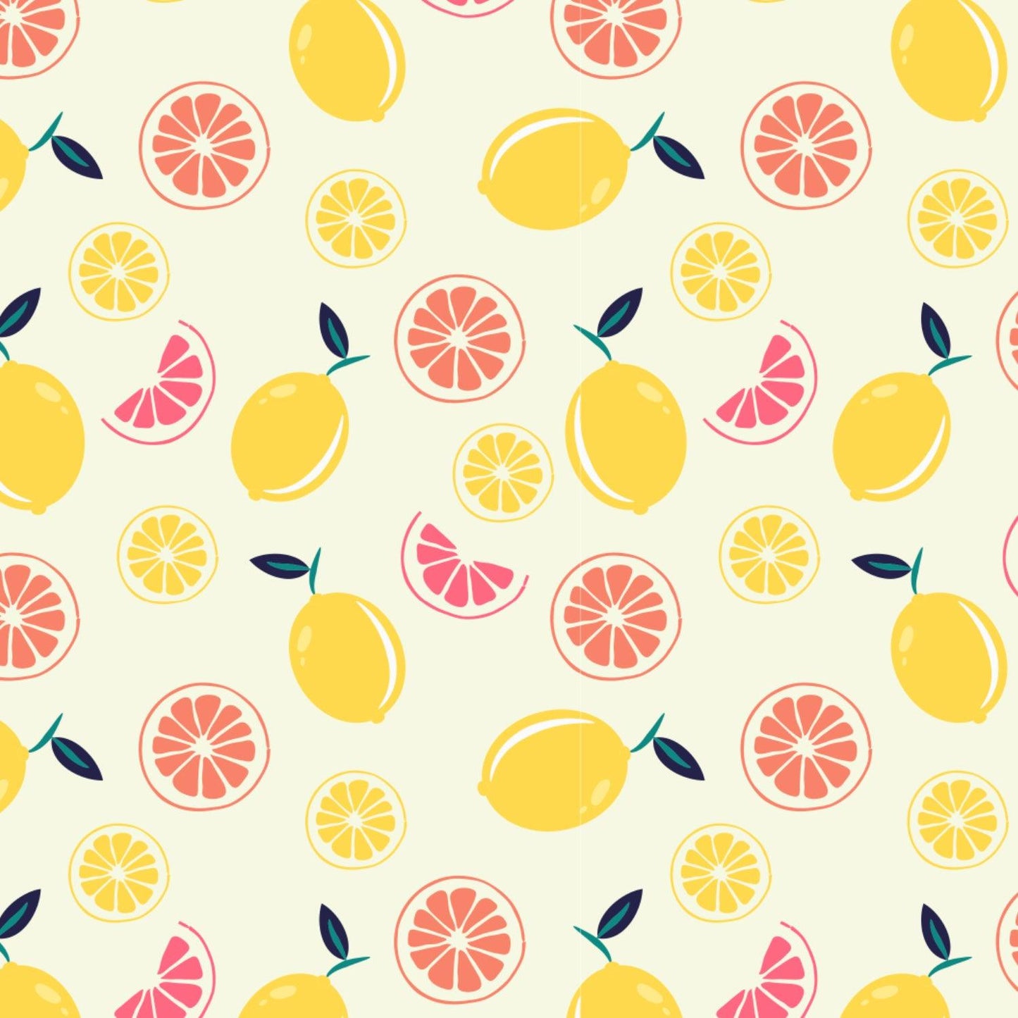 Summer Fruit Collar and Bracelet Set