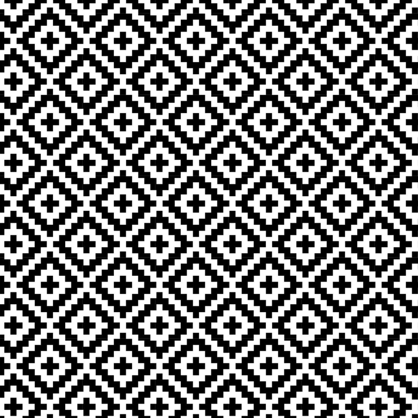 Black n' White Collar and Bracelet Set