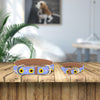 Sunflowers & Daisies Collar and Bracelet Set