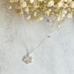 Silver Paw Necklace