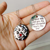 The First Time Necklace