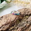 Rainbow Bridge Ring