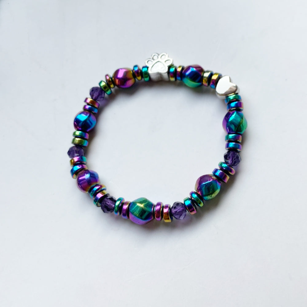 Enchanted Paw Bracelet