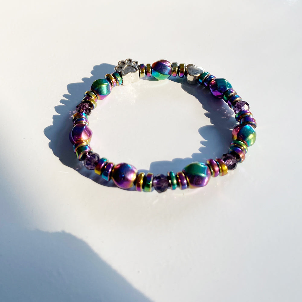 Enchanted Paw Bracelet
