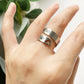 Love You Forever Twist Ring