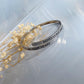 Dogs Leave Paw Prints Twist Bracelet