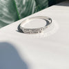 I Found a Paw Twist Bracelet