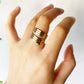 See You Again Over The Rainbow Ring
