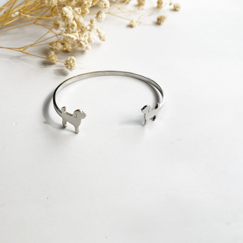 Bonded Paws Open Cuff
