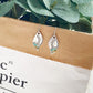 Forest Paw Petal Earrings