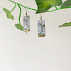Pawprints on the Breeze Earrings