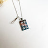 Sweet Paws Muffin Pan Necklace