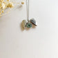 Angel Paw Memorial Necklace