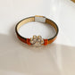 Classic Paw Charm Bracelet