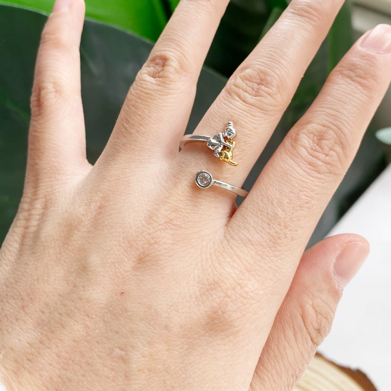 Forever My Best Friend Ring