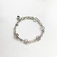 Pawprints of Love Charm Bracelet