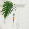 Paw Rainbow Suncatcher