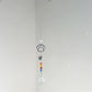 Paw Rainbow Suncatcher