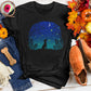 Dog Dreaming Night Tee