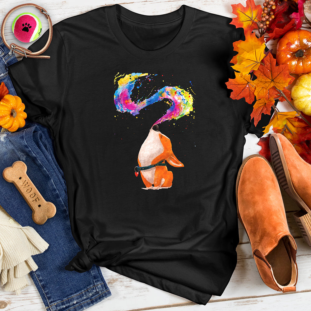 Wave Hound Tee